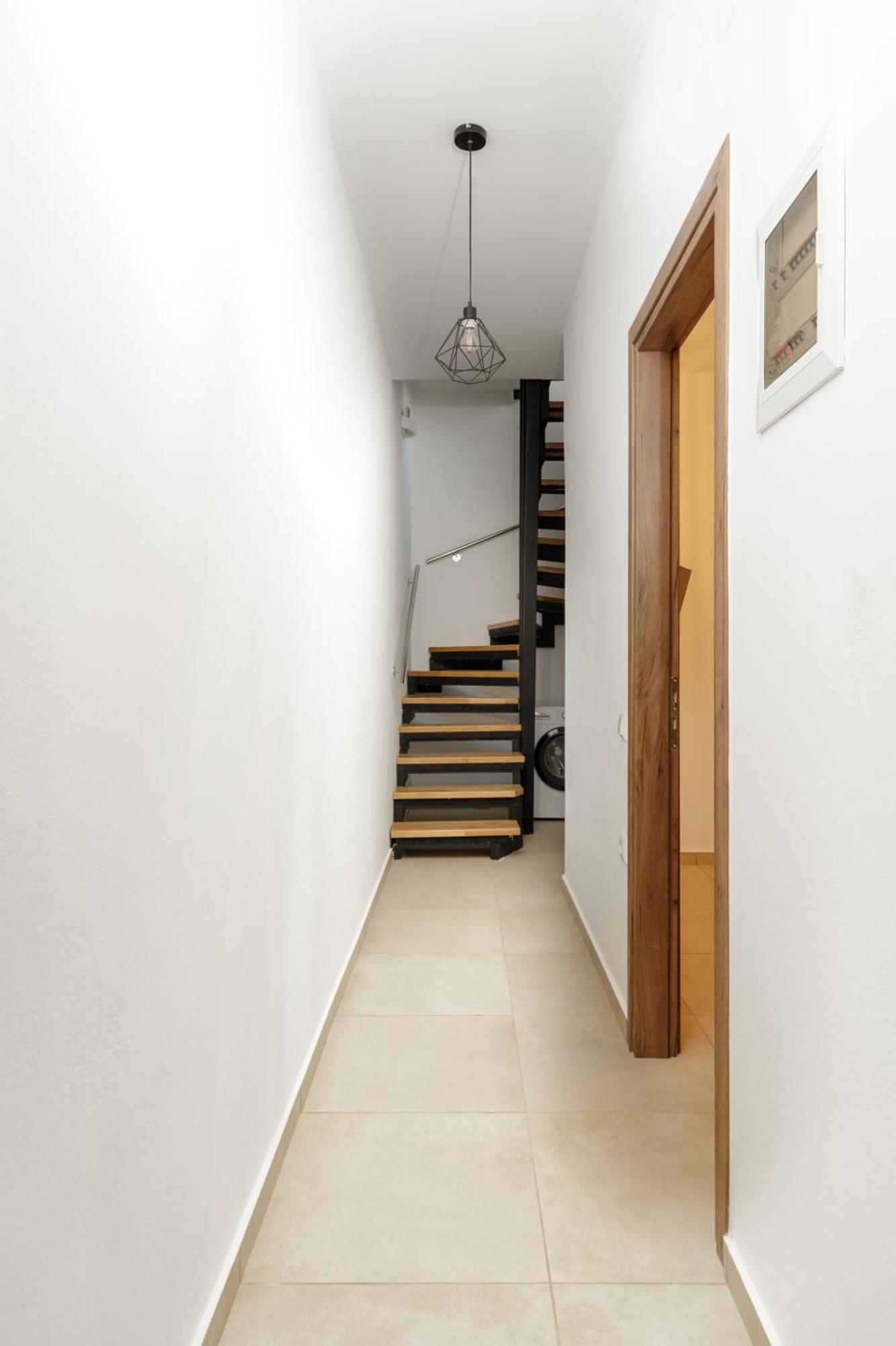 Mediterranean View Villa Makrýgialos 외부 사진