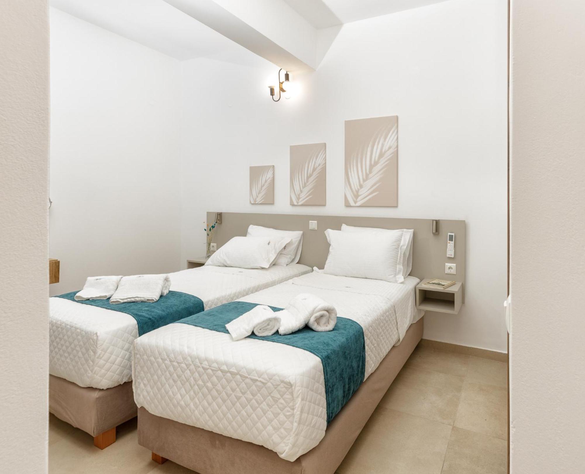 Mediterranean View Villa Makrýgialos 외부 사진